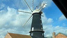 Heckington windmill