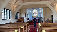 St Gilbert and St Hugh's Parish Church