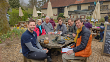 Walking the North Downs Way