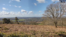 Walking the North Downs Way