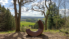 Walking the North Downs Way