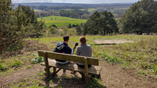 Walking the North Downs Way