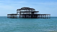 The West Pier