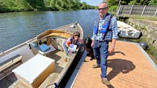 Ferry 'cross the Yare