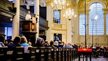 Revd Dr Michael Banner