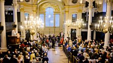 St Martin-in-the-Fields