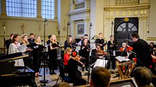 St Martin’s Voices and the London Mozart Players