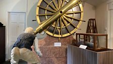 Armagh Observatory tour