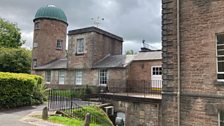 Armagh Observatory tour