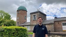 Armagh Observatory tour