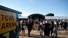 The Drunken Monkey Rock Festival, Upton-upon-Severn