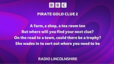 Time for clue 2....can you work out the answer?