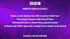 Where would clue 2 take them....can you solve it?