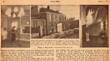 The All Saints Green HQ as seen in the Radio Times in February 1957