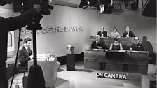 The Norwich TV studio didn't just host news programmes like Look East