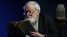 Michael Longley - reading from W.R. Rodgers' collection 'Europa and the Bull'