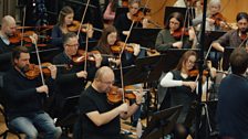 Ulster Orchestra Strings