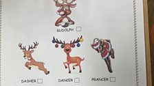 They had got a Reindeer trail....can you name the others....