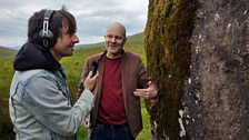 Danny Robins interviews Brecon historian Mike Williams