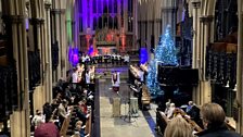 ˿ Radio Leeds Christmas Carol Service 2022