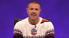 Paddy McGuinness