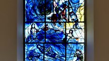 Marc Chagall Windows at All Saints, Tudeley