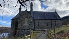 Nantgwyllt Church