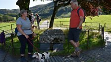 Gelert's grave