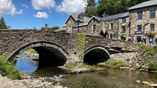 Beddglert Bridge