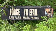 Forge sign