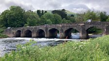 Abergavenny Bridge