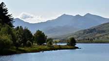 Llynnau Mymbyr