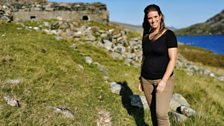 Erin by Llyn Ogwen pill box