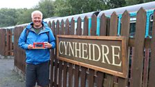 Derek at Cynheidre