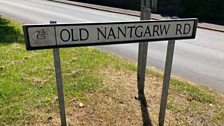 Old Nantgawr Road