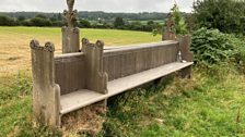 Trellech Pew