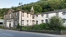 Corwen workhouse