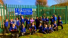 LGF - St Nicholas' Primary School - Ardglass