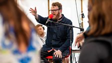 Huw Stephens