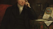 Dr Edward Jenner by James Northcote