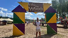 'Into The Woods' for a music festival!