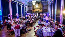 Grimsby Town Hall hosted this year's ý Radio Humberside award ceremony in style