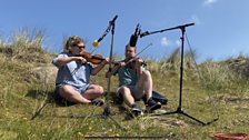 Anna Massie & Ciarán Ó Maonaigh