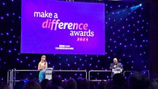 tv Radio Cambridgeshire's Make a Difference Awards 2023