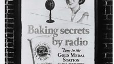 Baking Secrets By Radio - 1924