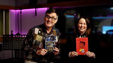 Mark Patterson and Elaine McGee give us their 'Big Reads' for Book Week 2023