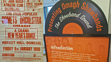 Omagh showband heritage