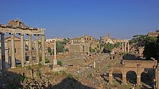 The Roman Forum