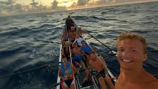 Ciara Burns Atlantic rowing expedition