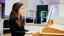 Organist - Phoebe Tak Man Chow